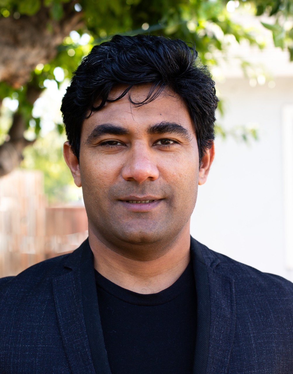 Team member portrait